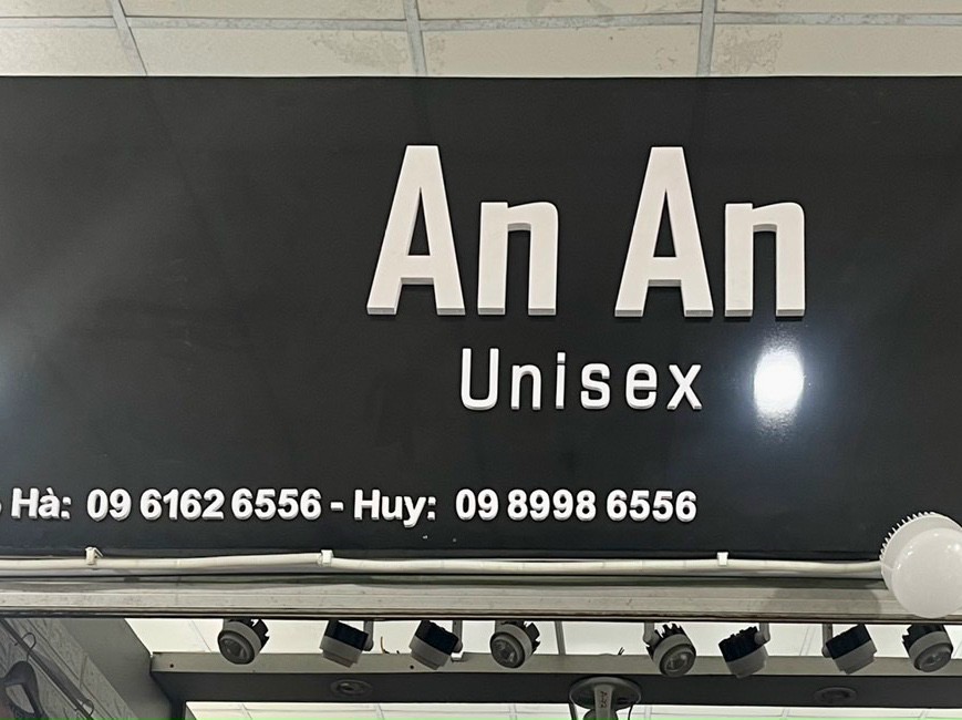 An An Unisex
