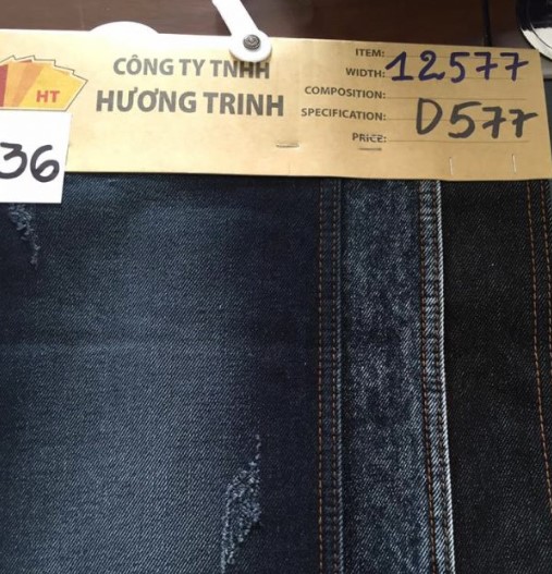 địa chỉ mua vải jean tại TPHCM