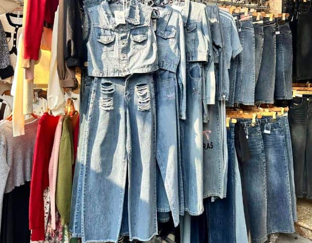 20+ các kiểu quần jean phổ biến nhất
