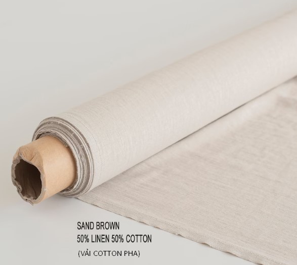Các loại vải cotton