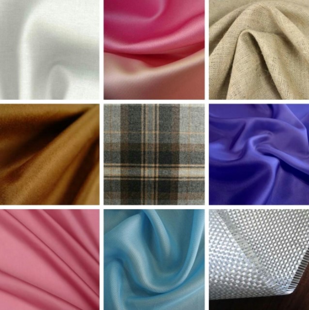 Vải dệt thoi là gì? Danh sách các loại vải dệt thoi phổ biến