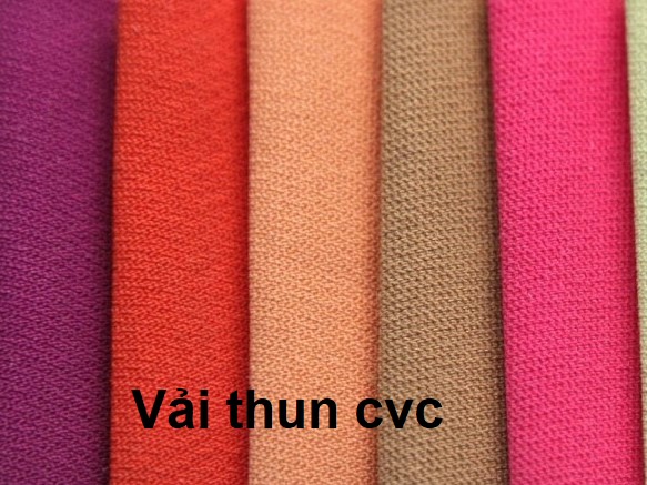 Các xưởng vải thun tại Hà Nội