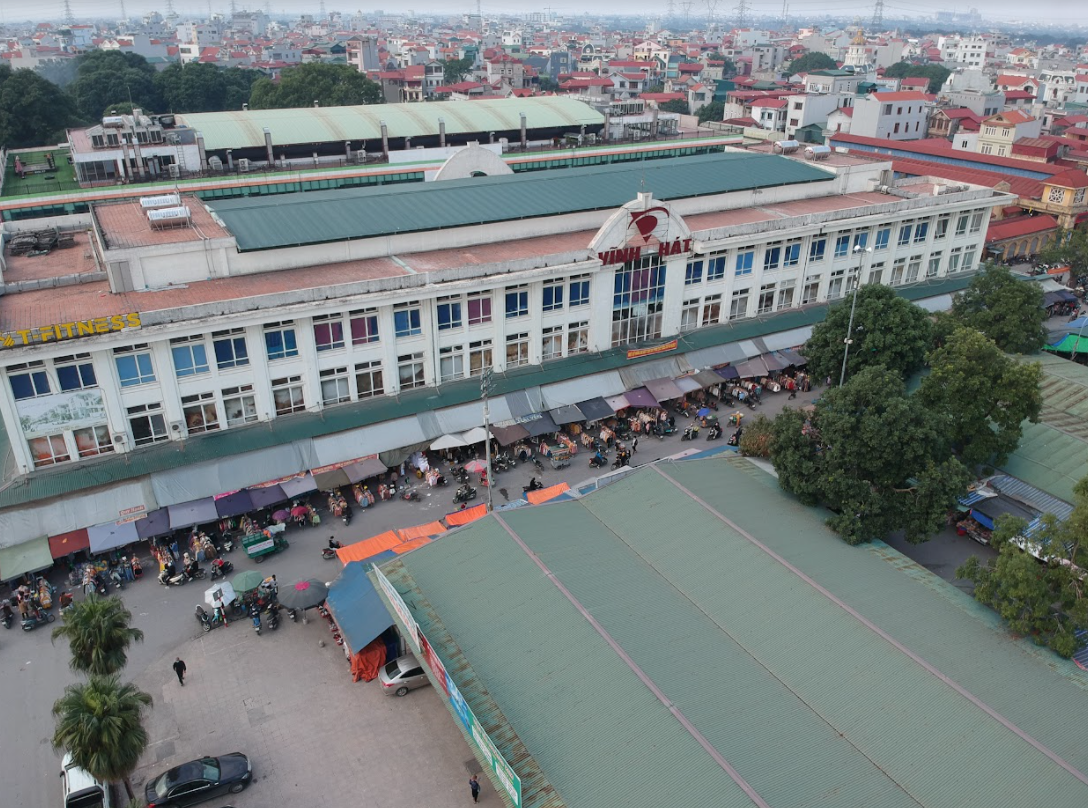 Chợ Vĩnh Phát Ninh Hiệp