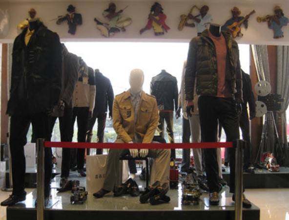Tìm hiểu chợ quần áo Quảng Châu Yin Ma