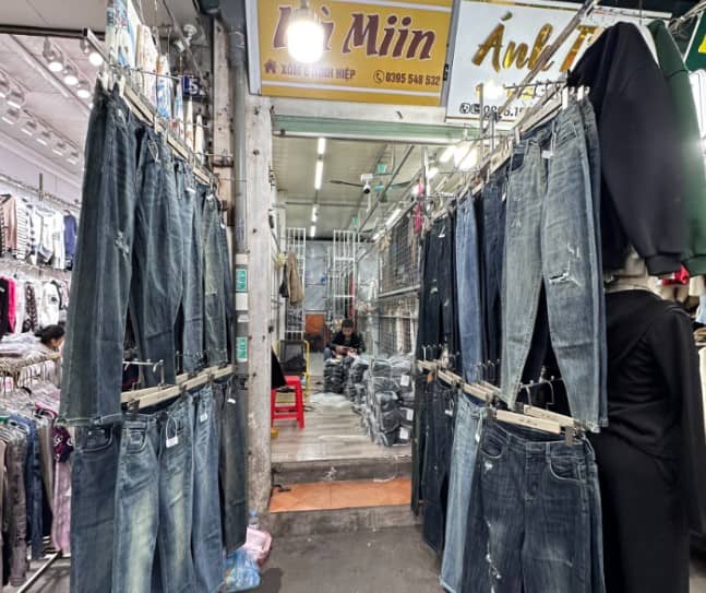 Toplist cửa hàng quần jeans nữ tại Ninh Hiệp chất lượng giá sỉ