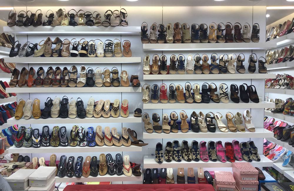 Top 4+ cửa hàng giày dép tại Ninh Hiệp giá rẻ tận gốc