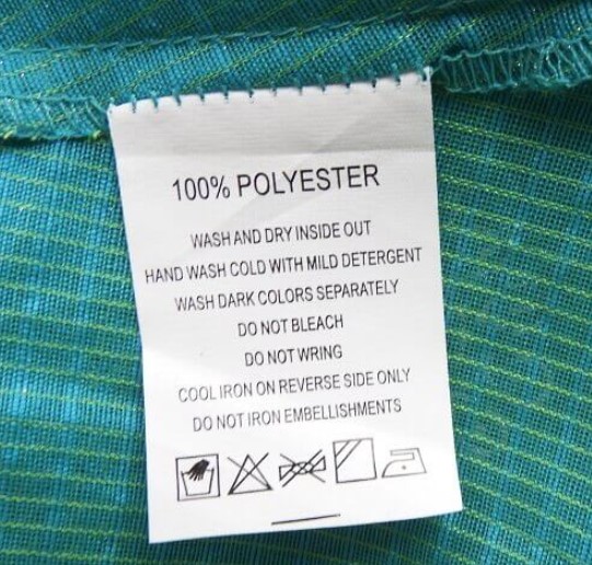 Tìm hiểu 100 polyester là vải gì? Các ưu điểm của vải