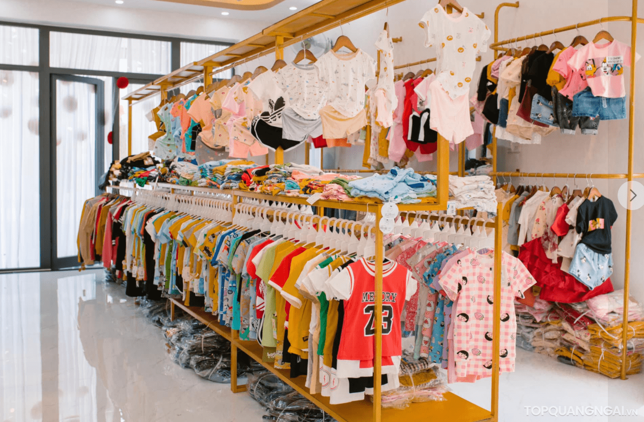 Top 4 xưởng may quần áo trẻ em tại Ninh Hiệp uy tín và giá tốt