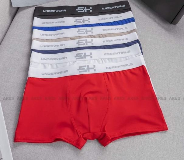 mẫu quần áo nam chợ Ninh Hiệp underwear