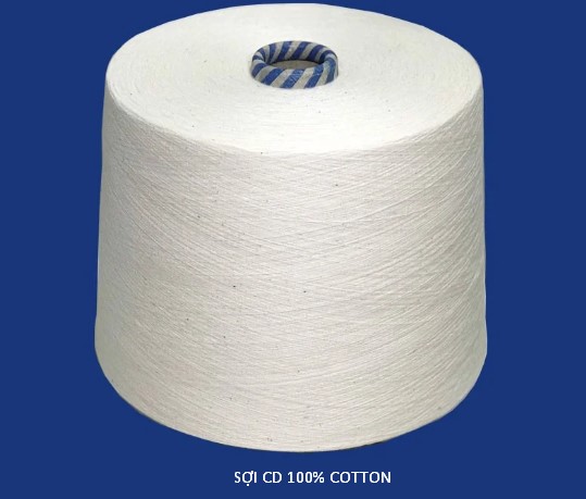 Sợi cotton là gì? Các loại sợi cotton