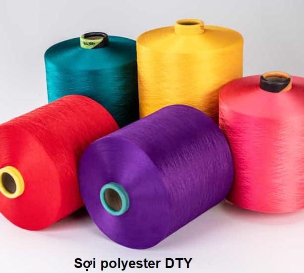 sợi polyester chất lượng