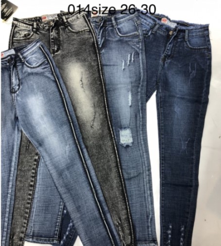 Top 5 xưởng bỏ sỉ quần jean nữ tại TPHCM giá gốc