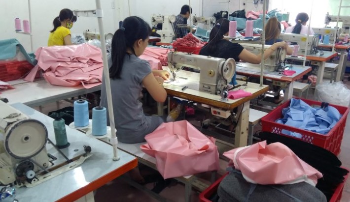 Xưởng may gia công quần áo trẻ em tại tphcm uy tín nhất