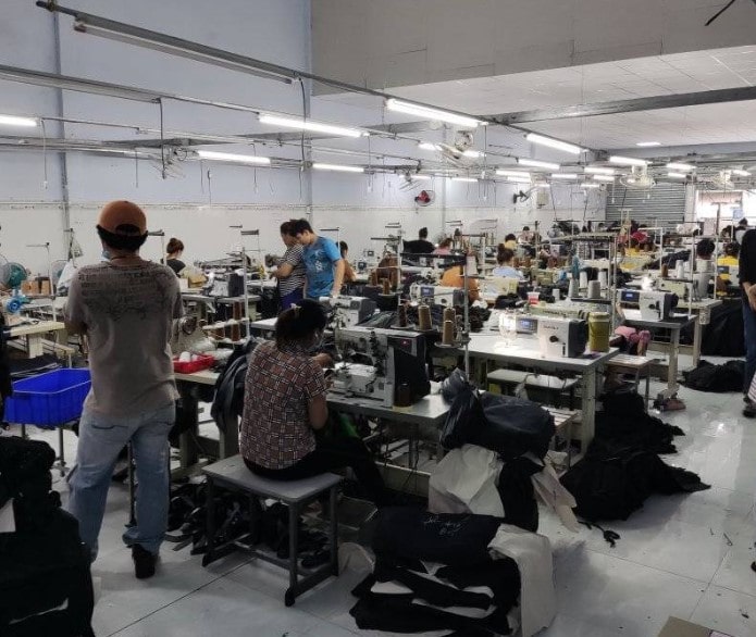 Top 10 xưởng may quần jean uy tín, giá rẻ trên toàn quốc
