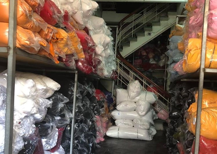 Các xưởng vải thun tại TPHCM uy tín giá rẻ