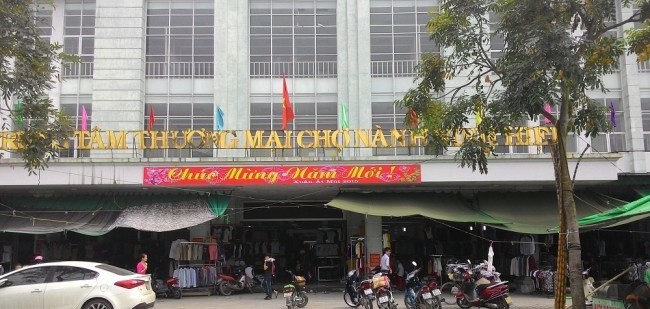 Chợ Phú Điền Ninh Hiệp