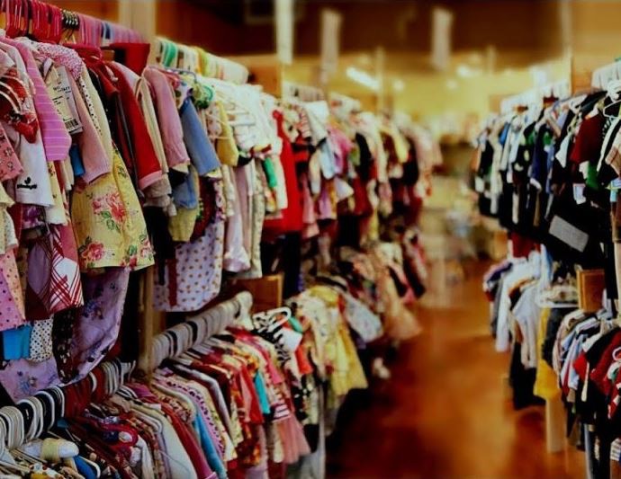 Nguồn hàng quần áo Quảng Châu: hiểu lầm phổ biến