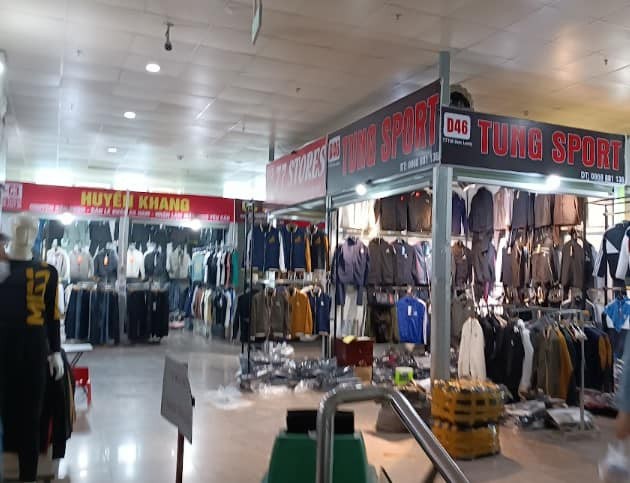 Danh sách cửa hàng quần áo nam Ninh Hiệp uy tín, chất lượng