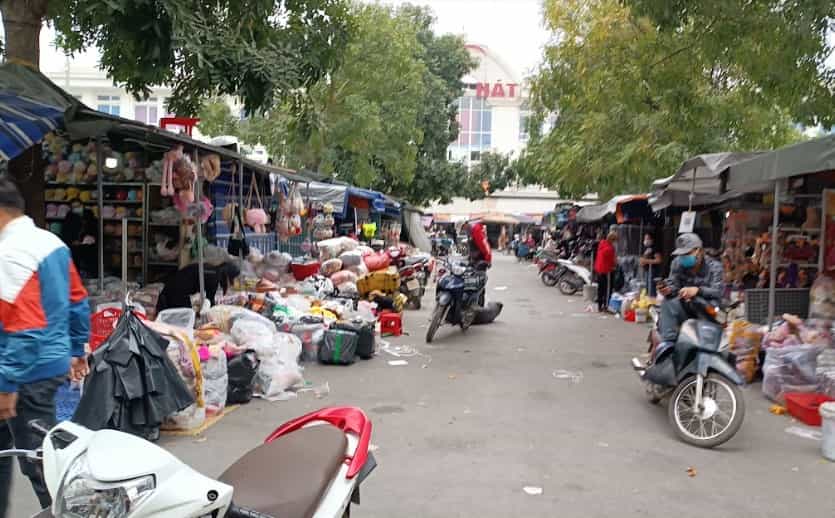 Khám phá nguồn sỉ túi xách Quảng Châu chợ Ninh Hiệp